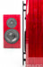 Dynaudio Special Forty Bookshelf Speakers; Red Birch Pair; 40th Anniversary
