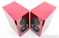 Dynaudio Special Forty Bookshelf Speakers; Red Birch Pair; 40th Anniversary