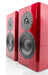 Dynaudio Special Forty Bookshelf Speakers; Red Birch Pair; 40th Anniversary