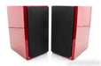 Dynaudio Special Forty Bookshelf Speakers; Red Birch Pair; 40th Anniversary