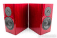 Dynaudio Special Forty Bookshelf Speakers; Red Birch Pair; 40th Anniversary