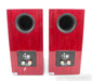 Dynaudio Special Forty Bookshelf Speakers; Red Birch Pair; 40th Anniversary