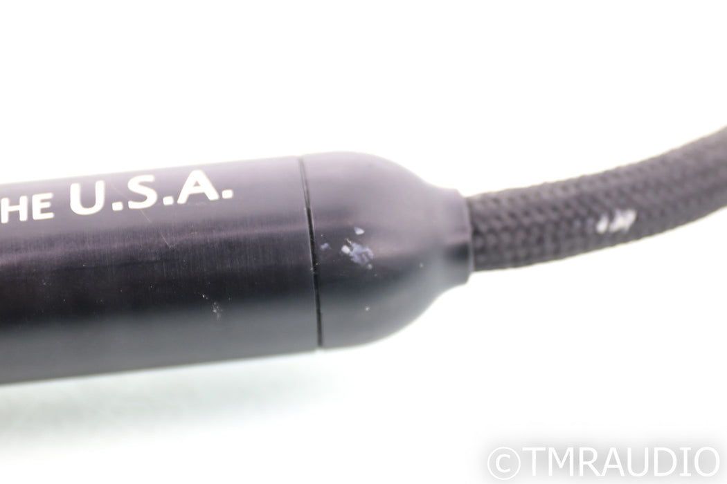 Tara Labs The 0.8 EX ISM Onboard XLR Cables; 1m Pair Balanced Interconnects
