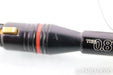 Tara Labs The 0.8 EX ISM Onboard XLR Cables; 1m Pair Balanced Interconnects