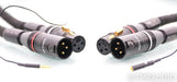 Tara Labs The 0.8 EX ISM Onboard XLR Cables; 1m Pair Balanced Interconnects
