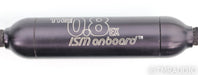 Tara Labs The 0.8 EX ISM Onboard XLR Cables; 1m Pair Balanced Interconnects