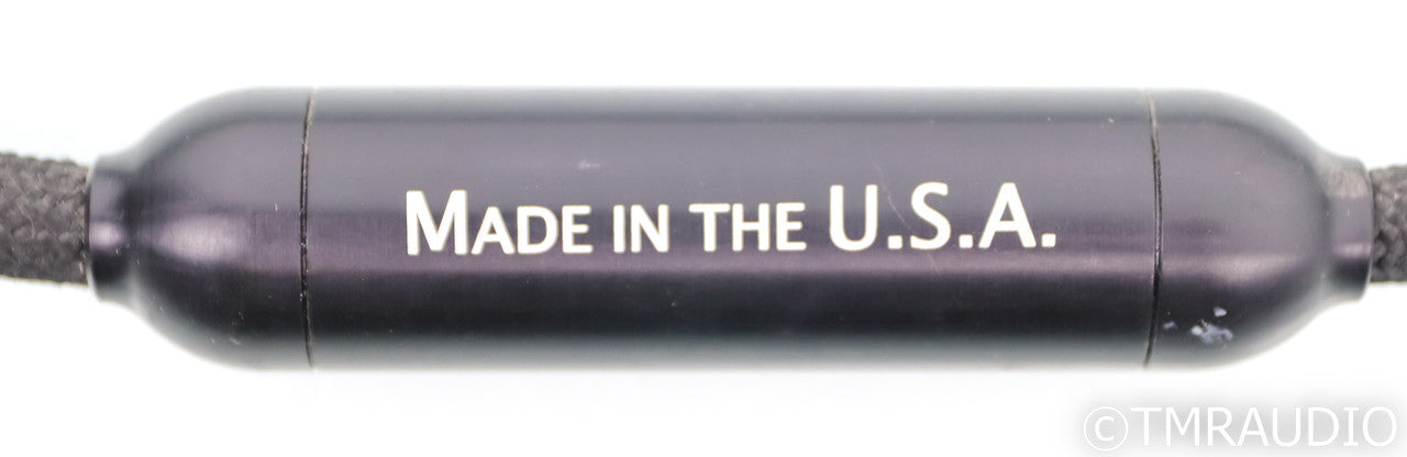 Tara Labs The 0.8 EX ISM Onboard XLR Cables; 1m Pair Balanced Interconnects