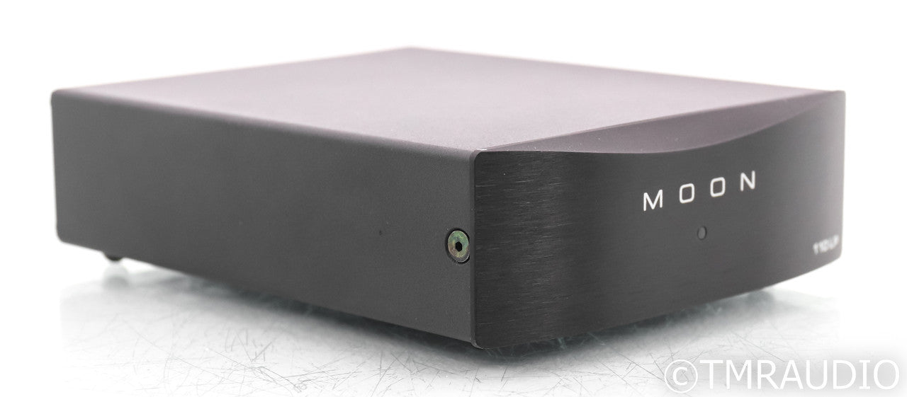 Simaudio Moon 110LP v2 MM / MC Phono Preamplifier; 110-LP V2; Black
