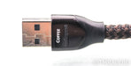 AudioQuest Coffee USB Cable; 0.75m Digital Interconnect; 72v DBS