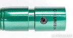 AudioQuest Columbia XLR Cables; 1m Pair Balanced Interconnects; 72v DBS