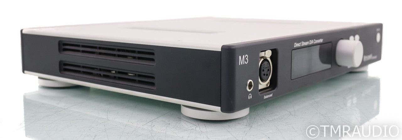 Bricasti M3 Classic DAC; D/A Converter; M3H Headphone Amp