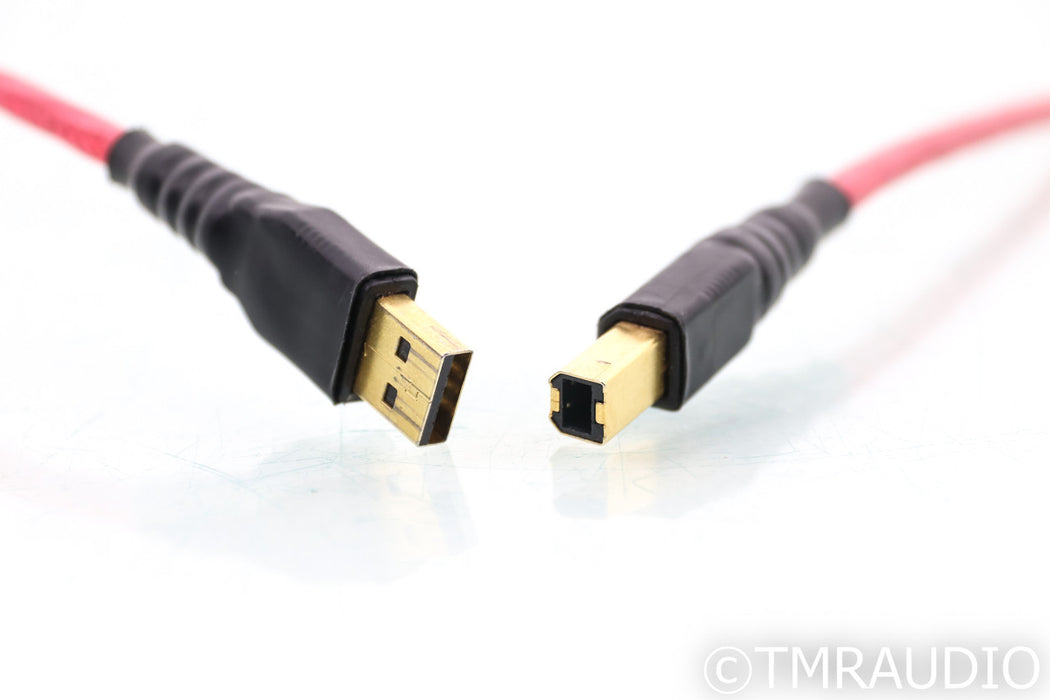 Nordost Heimdall 2 USB Cable; 2m Digital Interconnect