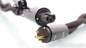 AudioQuest Thunder HC Power Cable; 2m AC Cord; 72v DBS; High Current