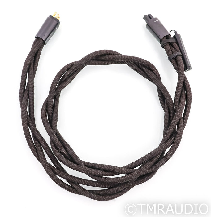 AudioQuest Thunder HC Power Cable; 2m AC Cord; 72v DBS; High Current