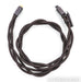 AudioQuest Thunder HC Power Cable; 2m AC Cord; 72v DBS; High Current