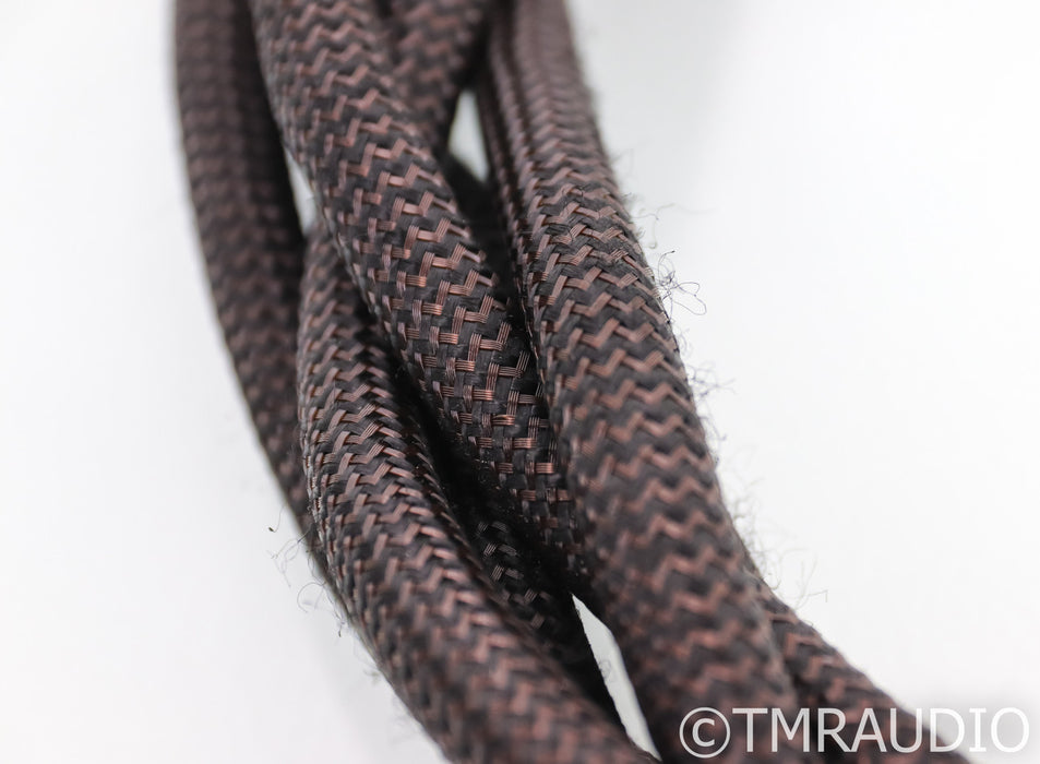 AudioQuest Thunder HC Power Cable; 2m AC Cord; 72v DBS; High Current