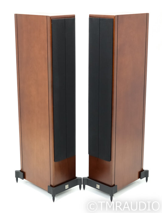 Vienna Acoustics Mozart Grand Symphony Floorstanding Speakers; Cherry Pair