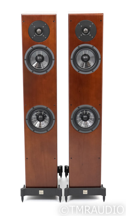 Vienna Acoustics Mozart Grand Symphony Floorstanding Speakers; Cherry Pair
