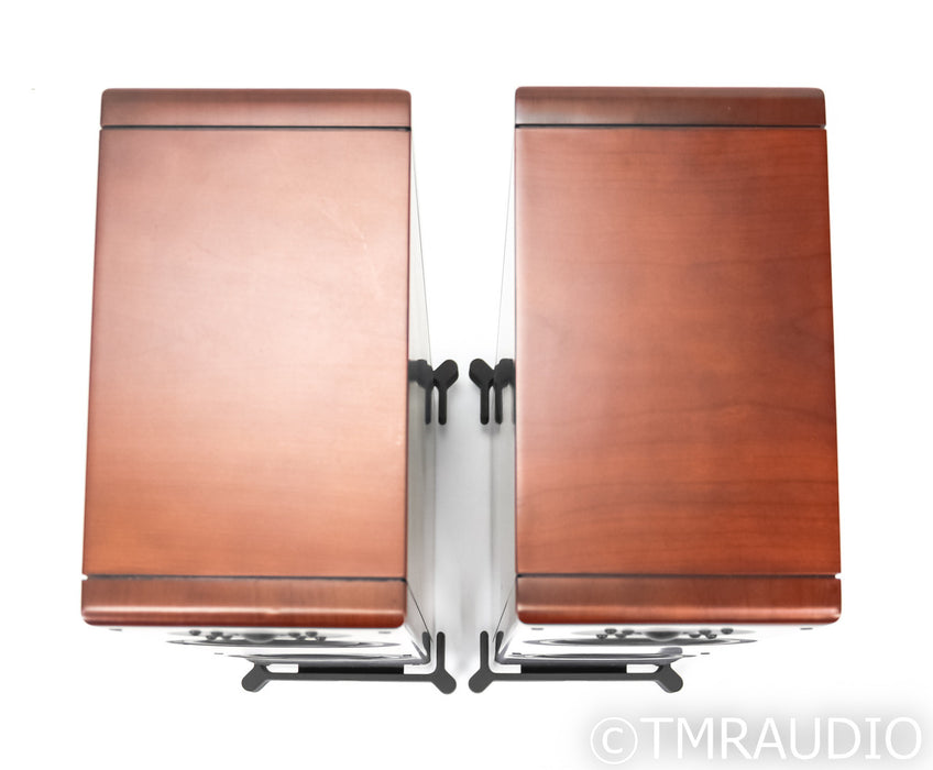 Vienna Acoustics Mozart Grand Symphony Floorstanding Speakers; Cherry Pair