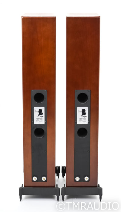 Vienna Acoustics Mozart Grand Symphony Floorstanding Speakers; Cherry Pair
