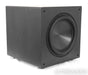 Rythmik Audio F12 12" Powered Subwoofer; Black Oak; F-12