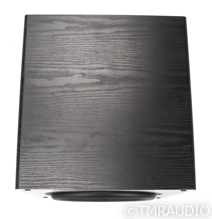 Rythmik Audio F12 12" Powered Subwoofer; Black Oak; F-12