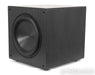 Rythmik Audio F12 12" Powered Subwoofer; Black Oak; F-12