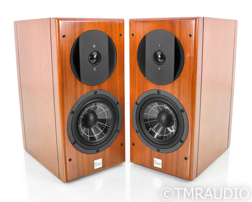 Vienna Acoustics Haydn Grand Symphony Bookshelf Speakers; Special Edition