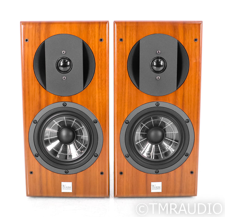Vienna Acoustics Haydn Grand Symphony Bookshelf Speakers; Special Edition