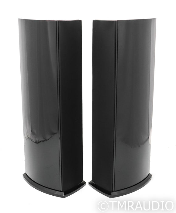 Ariel Acoustics Model 7T Floorstanding Speakers; Gloss Black Pair