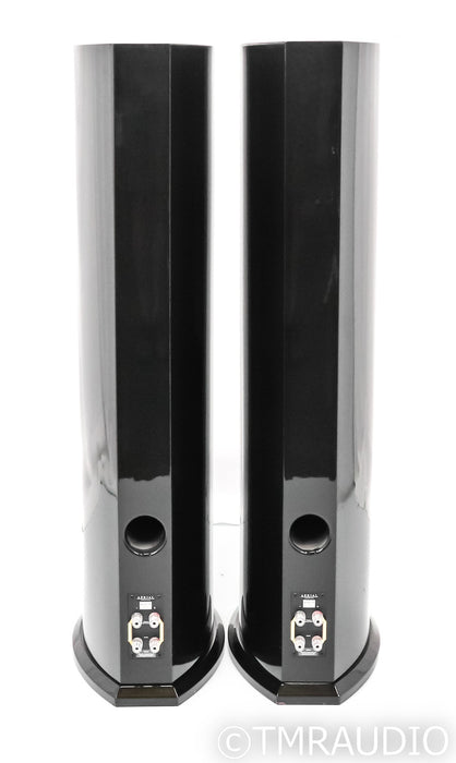 Ariel Acoustics Model 7T Floorstanding Speakers; Gloss Black Pair