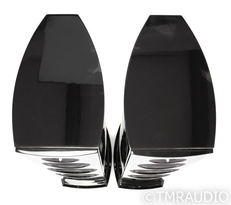 Ariel Acoustics Model 7T Floorstanding Speakers; Gloss Black Pair