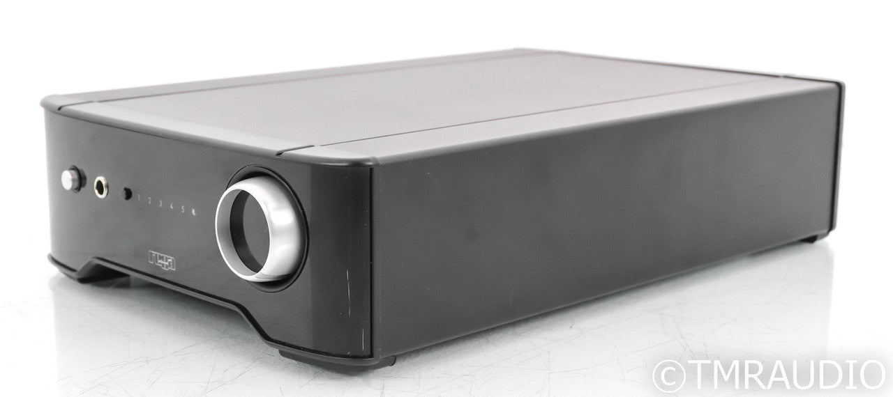 Rega Brio-R Stereo Integrated Amplifier; Brio 2016; MM / MC Phono; Remote; Black