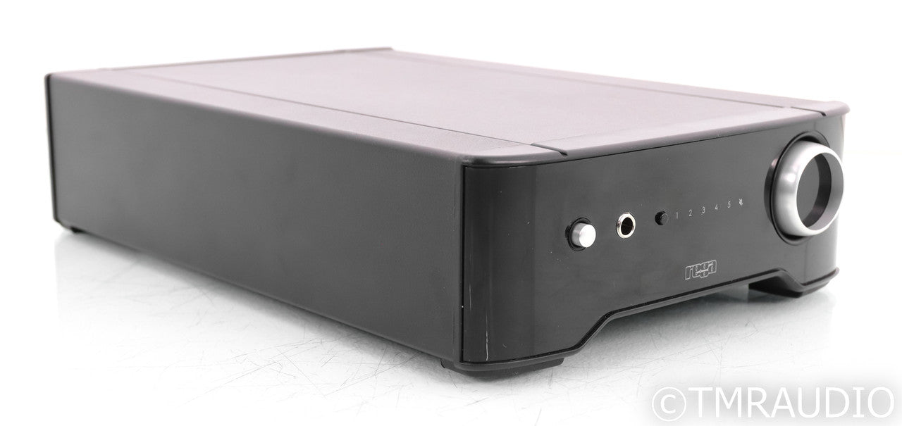 Rega Brio-R Stereo Integrated Amplifier; Brio 2016; MM / MC Phono; Remote; Black