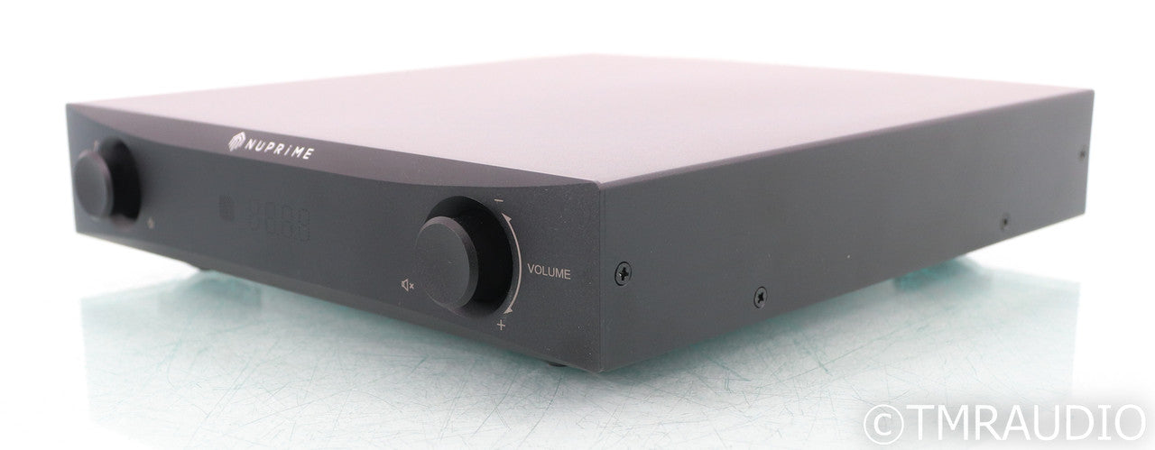 Nuprime IDA-8 Stereo Integrated Amplifier / DAC; IDA8; Remote; Bluetooth; USB