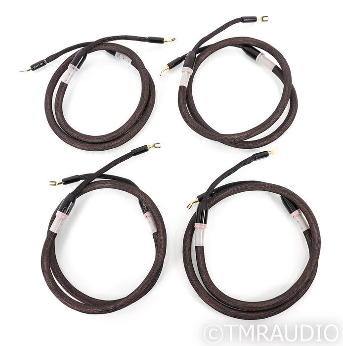Tara Labs The 2 Speaker Cables; 6ft Pair