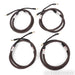 Tara Labs The 2 Speaker Cables; 6ft Pair