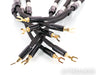 Tara Labs The 2 Speaker Cables; 6ft Pair