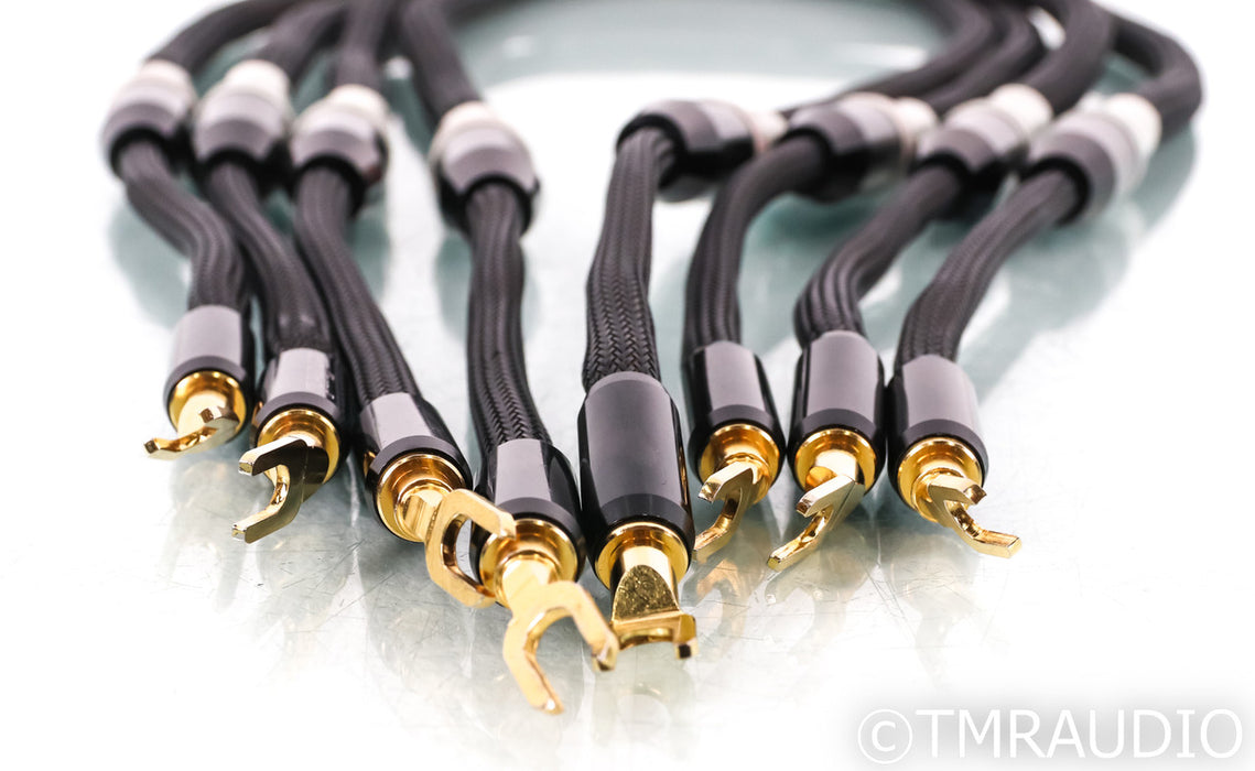 Tara Labs The 2 Speaker Cables; 6ft Pair