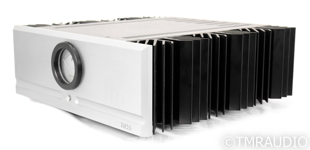 Pass Labs XA30.8 Stereo Power Amplifier; XA-30.8; Silver