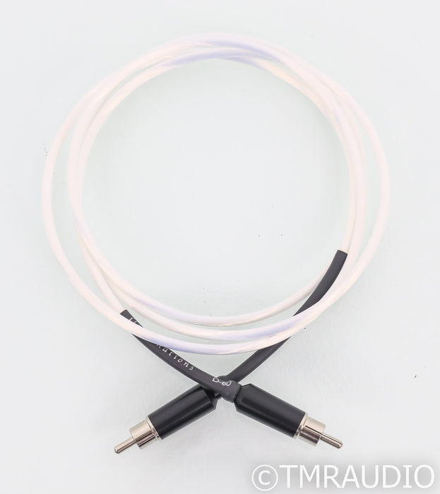 Kimber Kable Illumination D60 RCA Digital Coaxial Cable; 1.5m Interconnect
