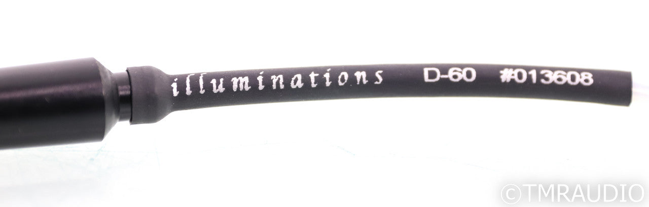Kimber Kable Illumination D60 RCA Digital Coaxial Cable; 1.5m Interconnect