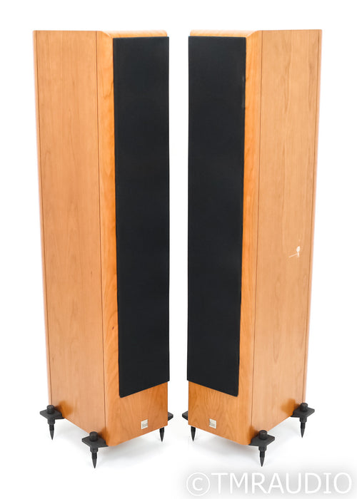 Vienna Acoustics Beethoven Concert Grand Floorstanding Speakers; Cherry Pair