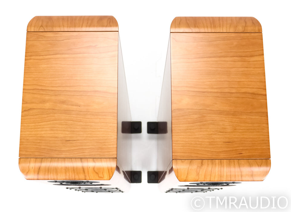 Vienna Acoustics Beethoven Concert Grand Floorstanding Speakers; Cherry Pair
