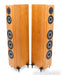 Vienna Acoustics Beethoven Concert Grand Floorstanding Speakers; Cherry Pair