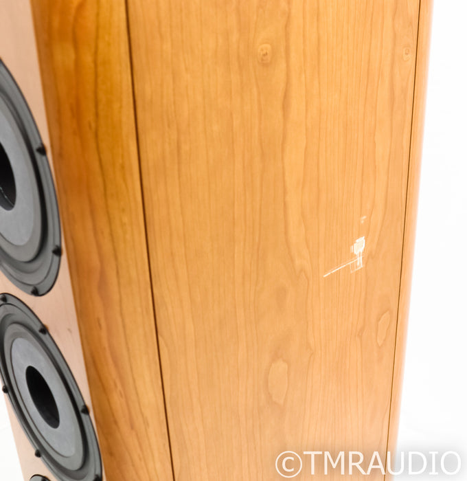 Vienna Acoustics Beethoven Concert Grand Floorstanding Speakers; Cherry Pair