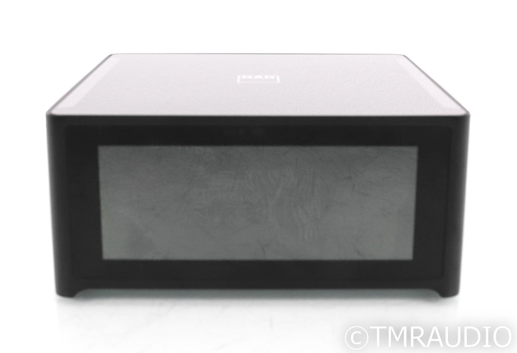 NAD M10 V1 Wireless Streaming Integrated Amplifier; M-10; BluOS