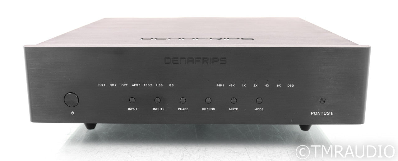 Denafrips Pontus II DAC; D/A Converter; USB