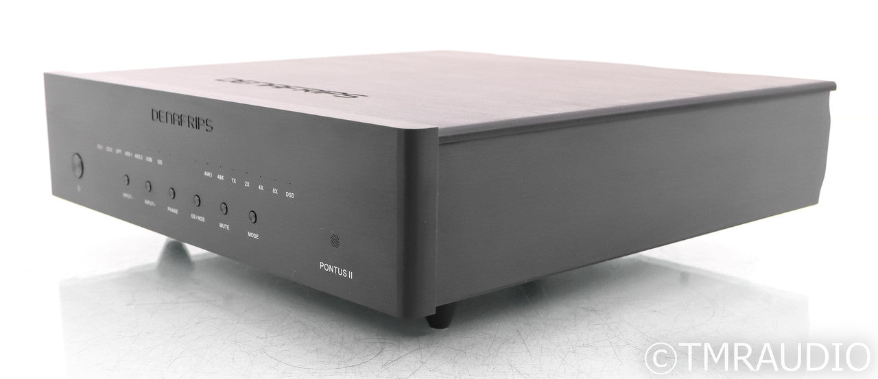 Denafrips Pontus II DAC; D/A Converter; USB