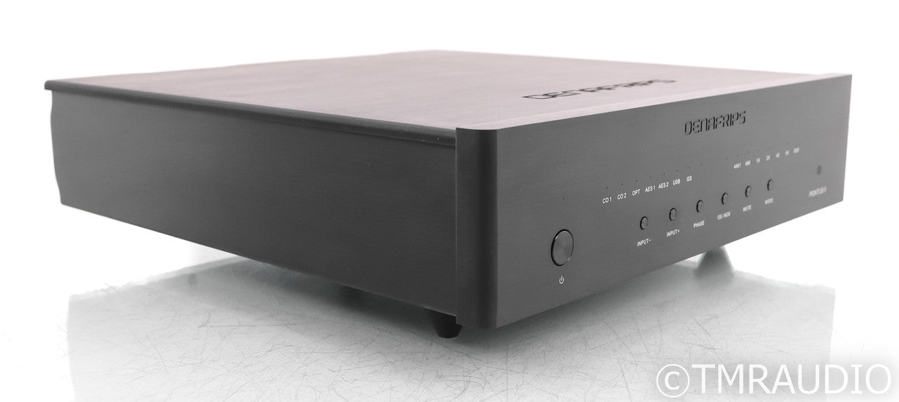 Denafrips Pontus II DAC; D/A Converter; USB